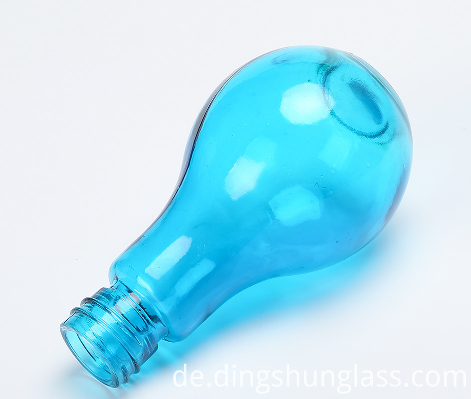 Blaulicht-Flasche Blue Light Bottle